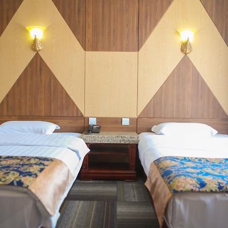 Zolo Hotel Ulaanbaatar Bagian luar foto