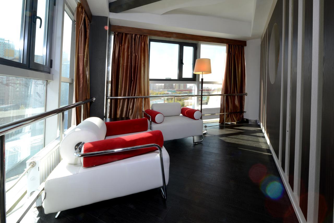 Zolo Hotel Ulaanbaatar Bagian luar foto