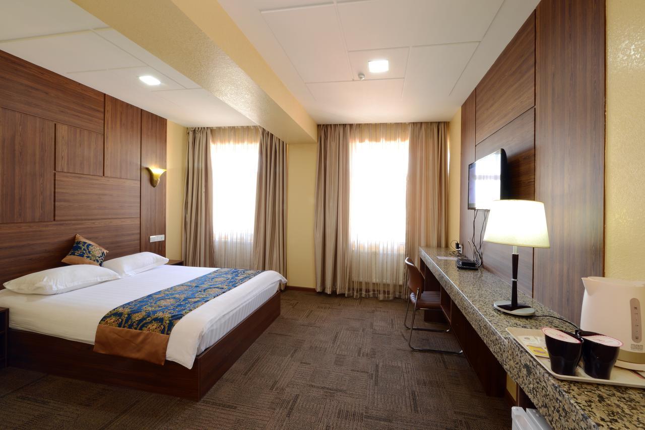 Zolo Hotel Ulaanbaatar Bagian luar foto