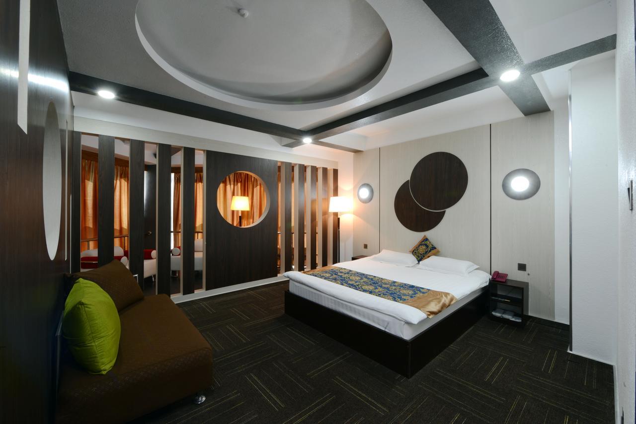 Zolo Hotel Ulaanbaatar Bagian luar foto