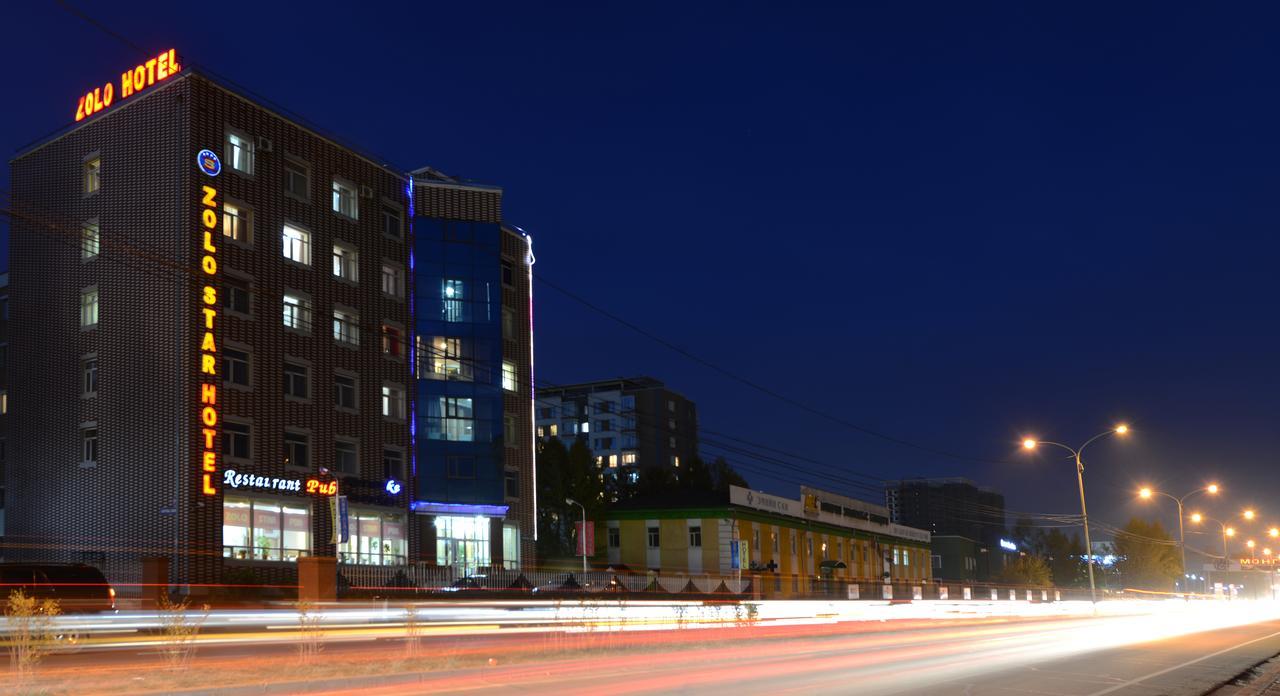 Zolo Hotel Ulaanbaatar Bagian luar foto