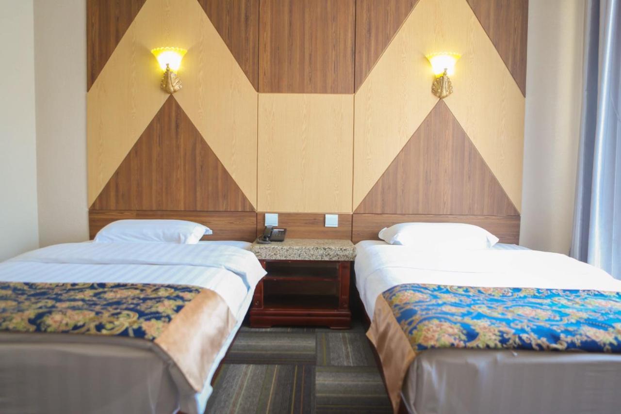 Zolo Hotel Ulaanbaatar Bagian luar foto