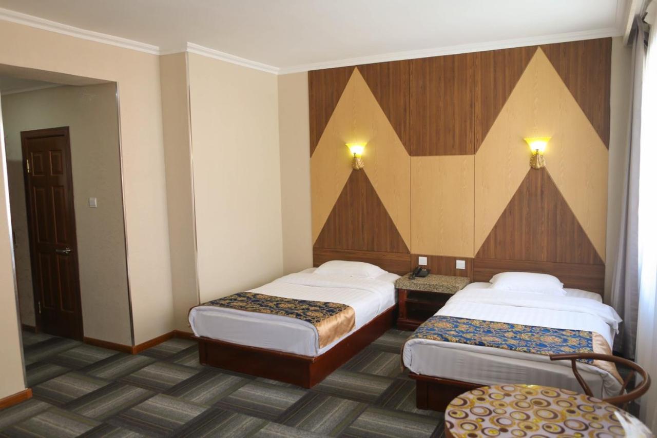 Zolo Hotel Ulaanbaatar Bagian luar foto